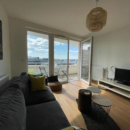 L' Appartement Cosy Et Moderne Du Bord De Mer Boulogne-sur-Mer Exteriör bild