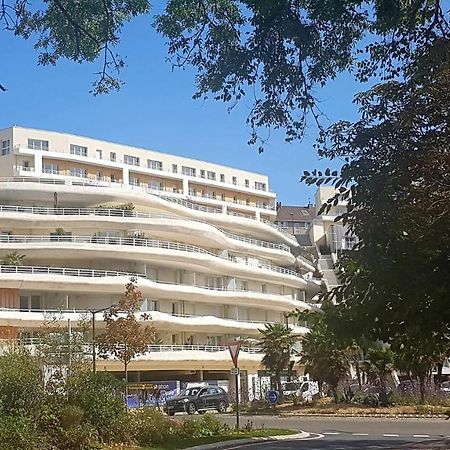 L' Appartement Cosy Et Moderne Du Bord De Mer Boulogne-sur-Mer Exteriör bild