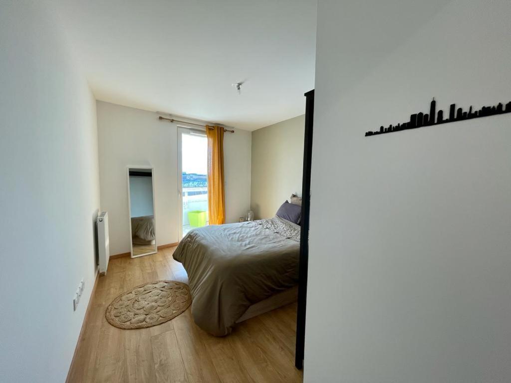 L' Appartement Cosy Et Moderne Du Bord De Mer Boulogne-sur-Mer Exteriör bild