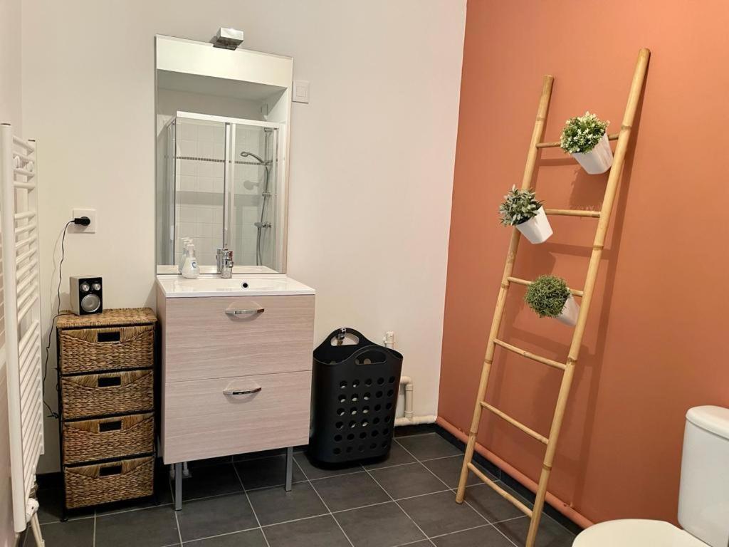 L' Appartement Cosy Et Moderne Du Bord De Mer Boulogne-sur-Mer Exteriör bild