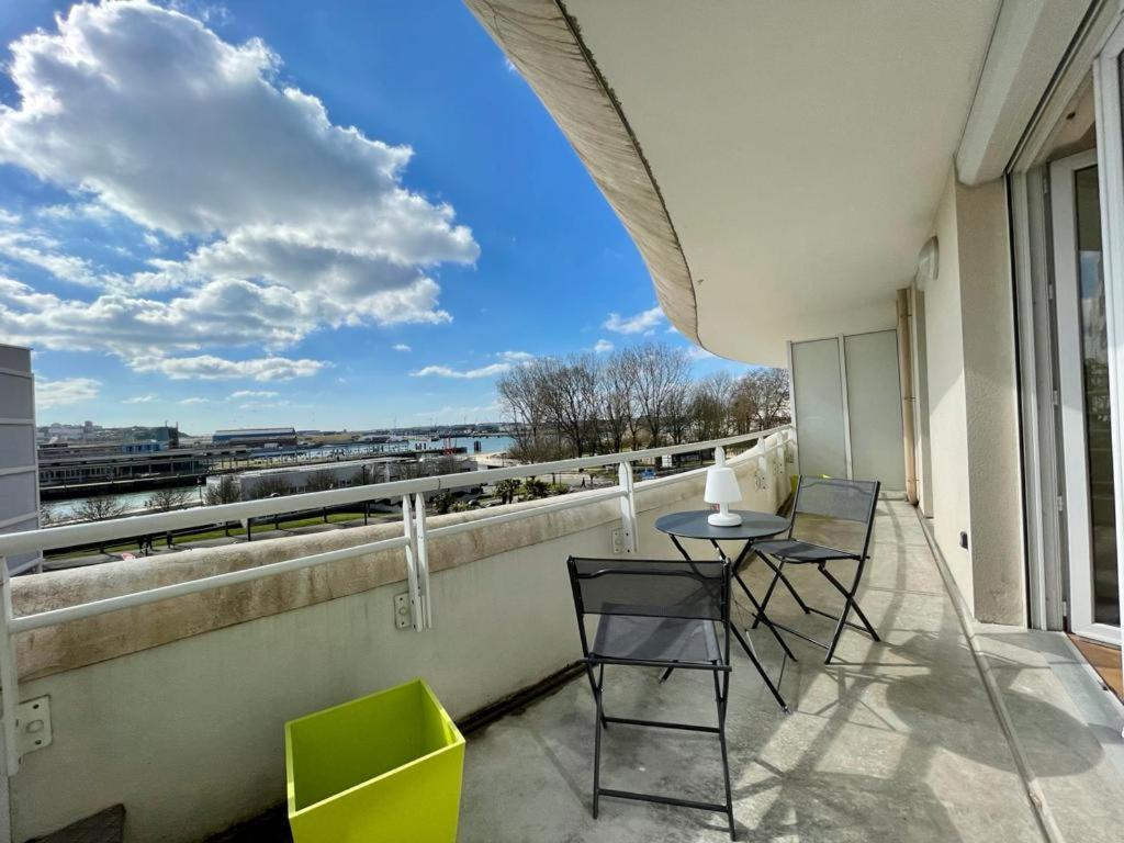 L' Appartement Cosy Et Moderne Du Bord De Mer Boulogne-sur-Mer Exteriör bild