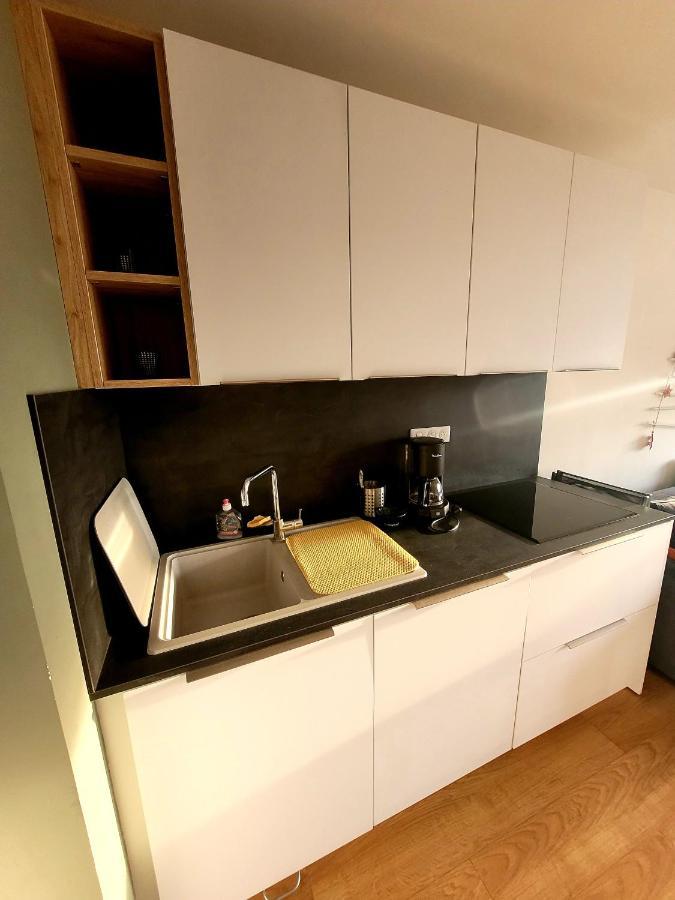 L' Appartement Cosy Et Moderne Du Bord De Mer Boulogne-sur-Mer Exteriör bild
